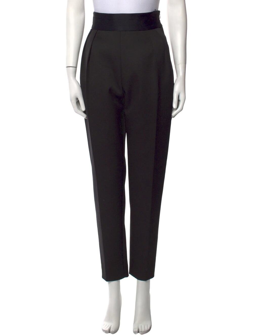 KHAITE Skinny Leg Pants Black - S